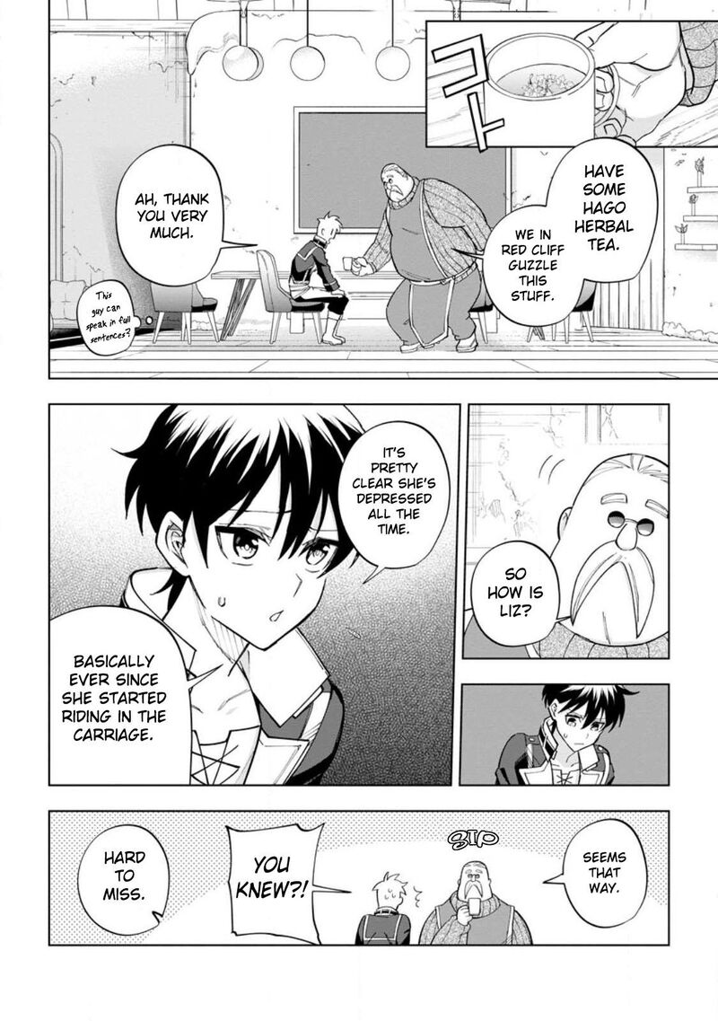 Isekai Craft Gurashi Jiyuu Kimama Na Seisanshoku No Honobono Slow Life Chapter 20 Page 24