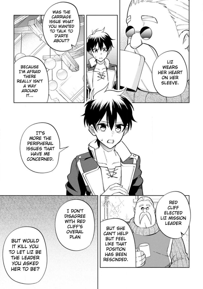 Isekai Craft Gurashi Jiyuu Kimama Na Seisanshoku No Honobono Slow Life Chapter 20 Page 25