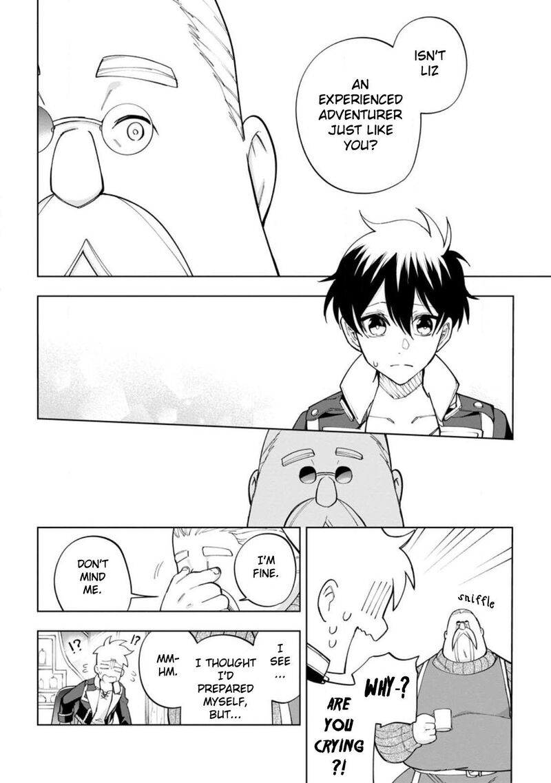 Isekai Craft Gurashi Jiyuu Kimama Na Seisanshoku No Honobono Slow Life Chapter 20 Page 26