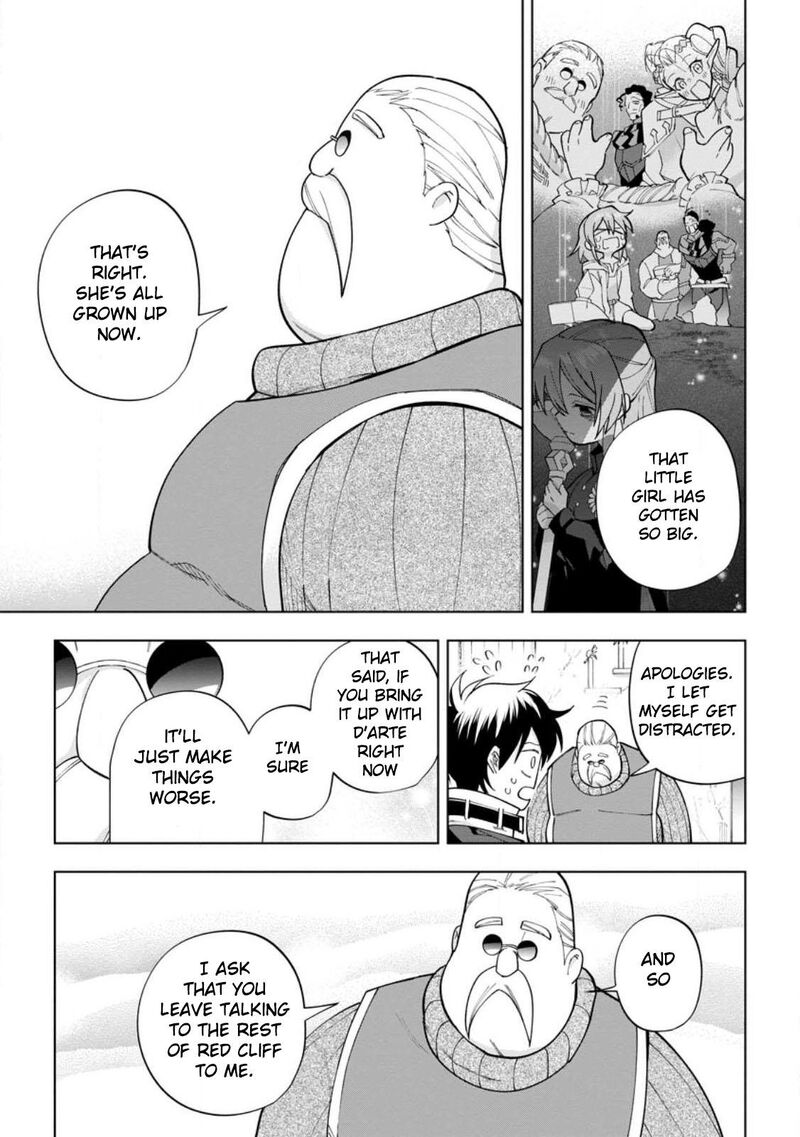 Isekai Craft Gurashi Jiyuu Kimama Na Seisanshoku No Honobono Slow Life Chapter 20 Page 27