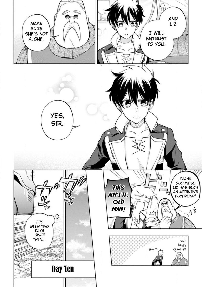 Isekai Craft Gurashi Jiyuu Kimama Na Seisanshoku No Honobono Slow Life Chapter 20 Page 28