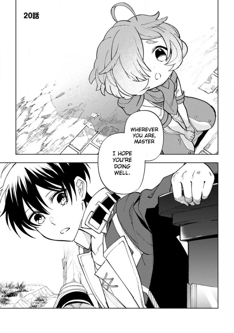 Isekai Craft Gurashi Jiyuu Kimama Na Seisanshoku No Honobono Slow Life Chapter 20 Page 3