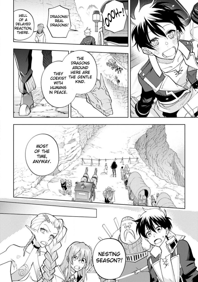 Isekai Craft Gurashi Jiyuu Kimama Na Seisanshoku No Honobono Slow Life Chapter 20 Page 30