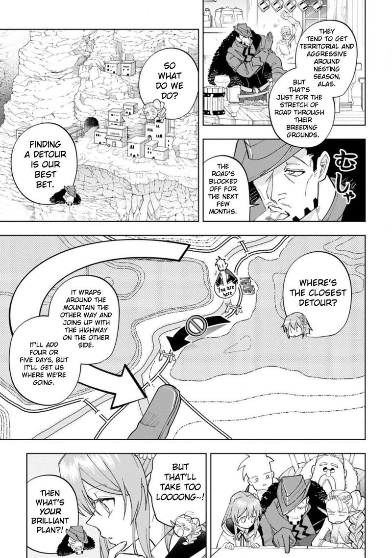 Isekai Craft Gurashi Jiyuu Kimama Na Seisanshoku No Honobono Slow Life Chapter 20 Page 31