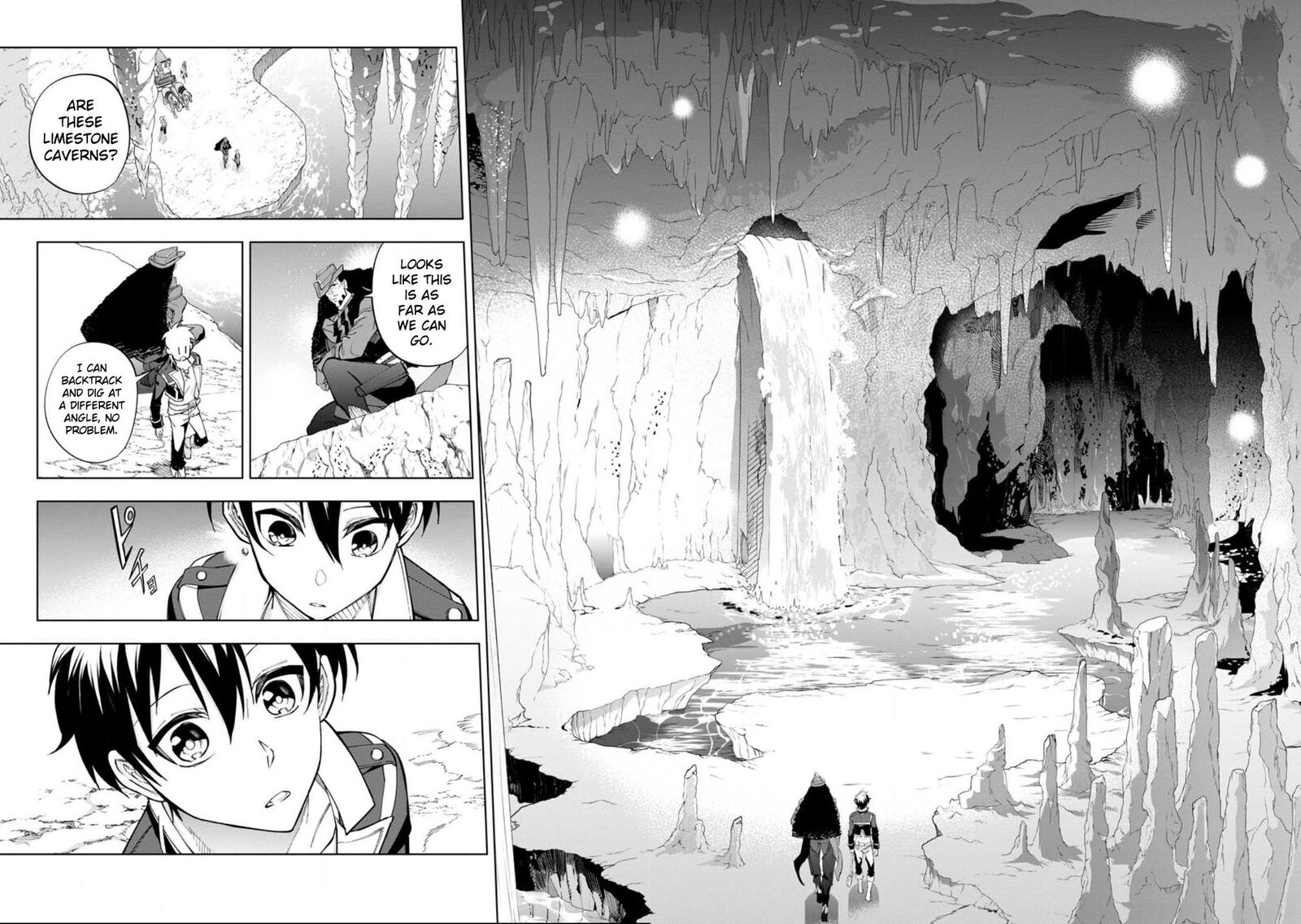 Isekai Craft Gurashi Jiyuu Kimama Na Seisanshoku No Honobono Slow Life Chapter 20 Page 34
