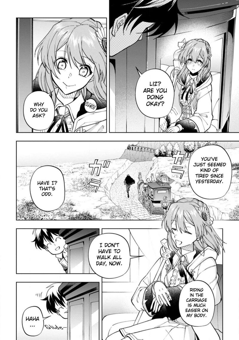 Isekai Craft Gurashi Jiyuu Kimama Na Seisanshoku No Honobono Slow Life Chapter 20 Page 4