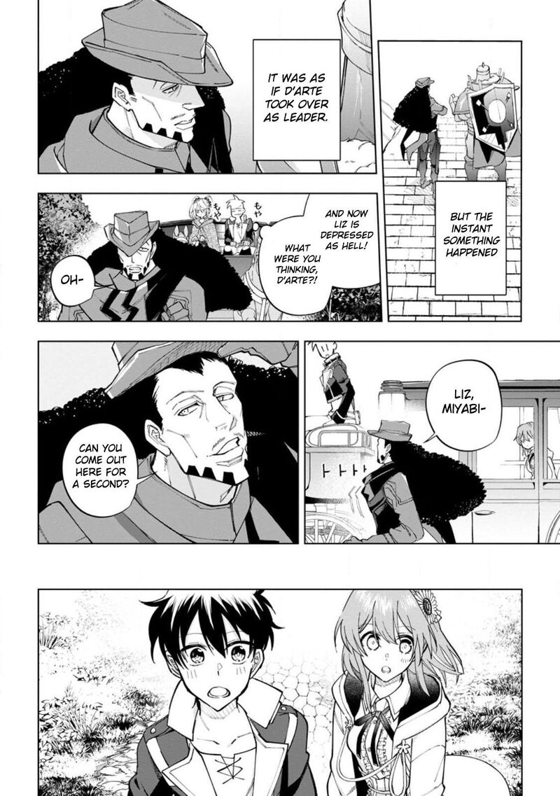 Isekai Craft Gurashi Jiyuu Kimama Na Seisanshoku No Honobono Slow Life Chapter 20 Page 6