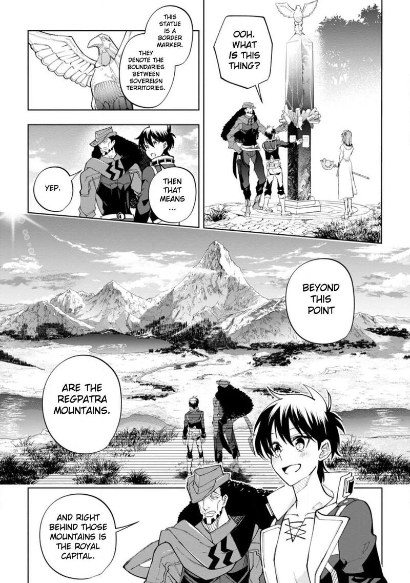 Isekai Craft Gurashi Jiyuu Kimama Na Seisanshoku No Honobono Slow Life Chapter 20 Page 7