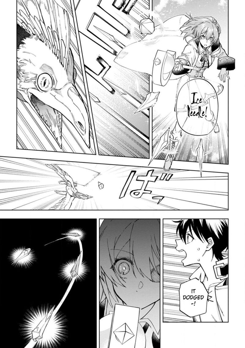Isekai Craft Gurashi Jiyuu Kimama Na Seisanshoku No Honobono Slow Life Chapter 20 Page 9
