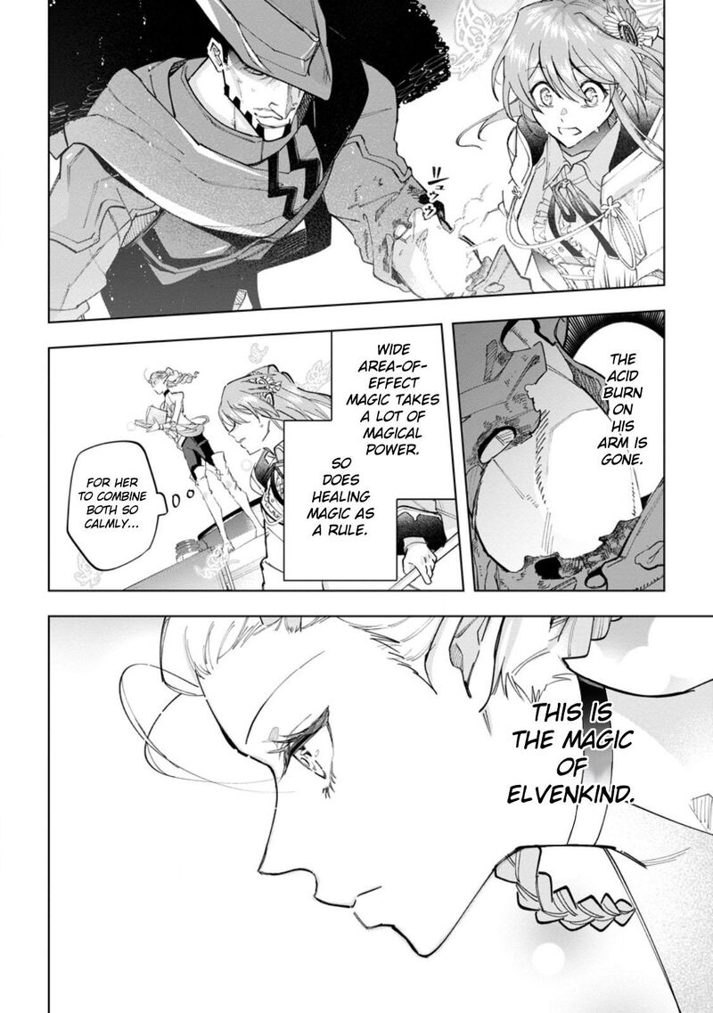 Isekai Craft Gurashi Jiyuu Kimama Na Seisanshoku No Honobono Slow Life Chapter 21 Page 11