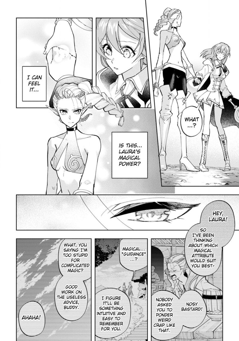 Isekai Craft Gurashi Jiyuu Kimama Na Seisanshoku No Honobono Slow Life Chapter 21 Page 17