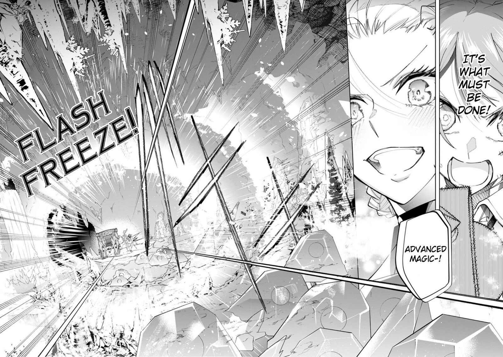 Isekai Craft Gurashi Jiyuu Kimama Na Seisanshoku No Honobono Slow Life Chapter 21 Page 21