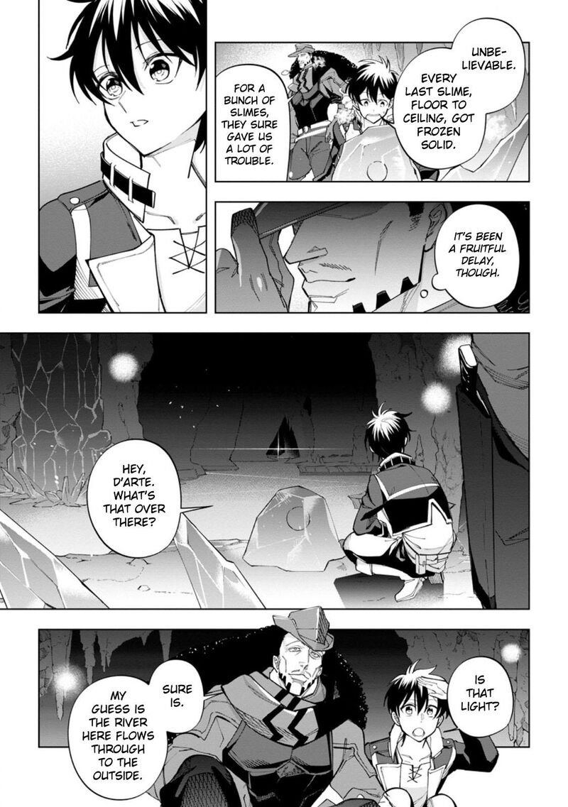 Isekai Craft Gurashi Jiyuu Kimama Na Seisanshoku No Honobono Slow Life Chapter 21 Page 23