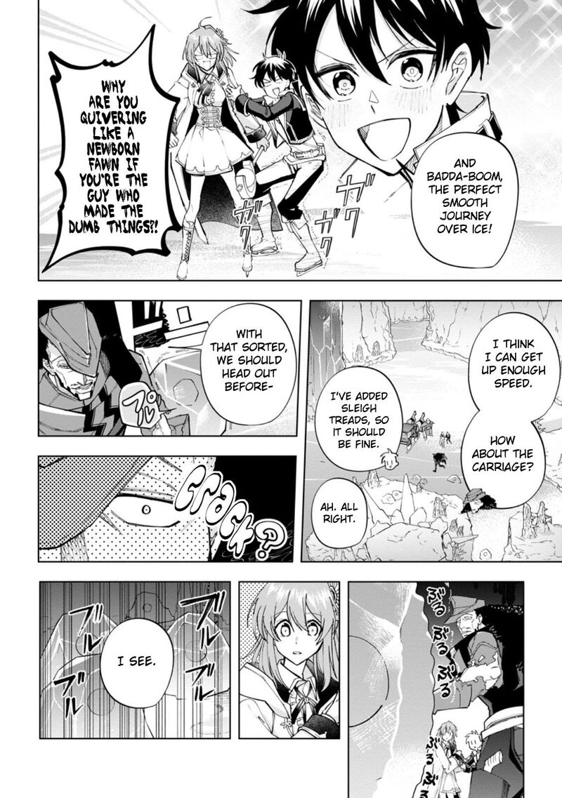 Isekai Craft Gurashi Jiyuu Kimama Na Seisanshoku No Honobono Slow Life Chapter 21 Page 26