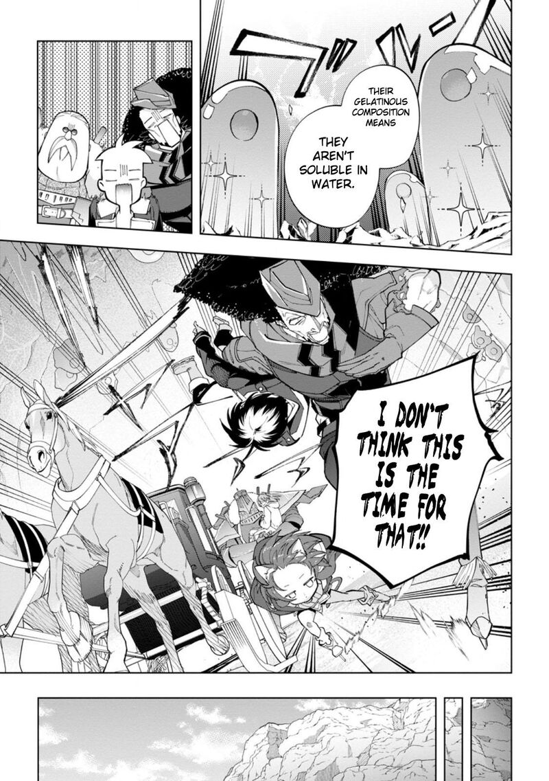 Isekai Craft Gurashi Jiyuu Kimama Na Seisanshoku No Honobono Slow Life Chapter 21 Page 27