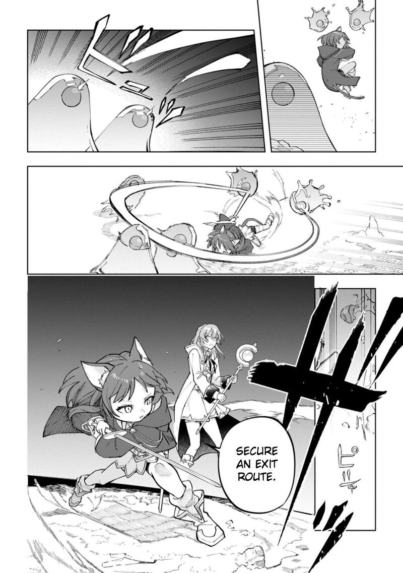 Isekai Craft Gurashi Jiyuu Kimama Na Seisanshoku No Honobono Slow Life Chapter 21 Page 5