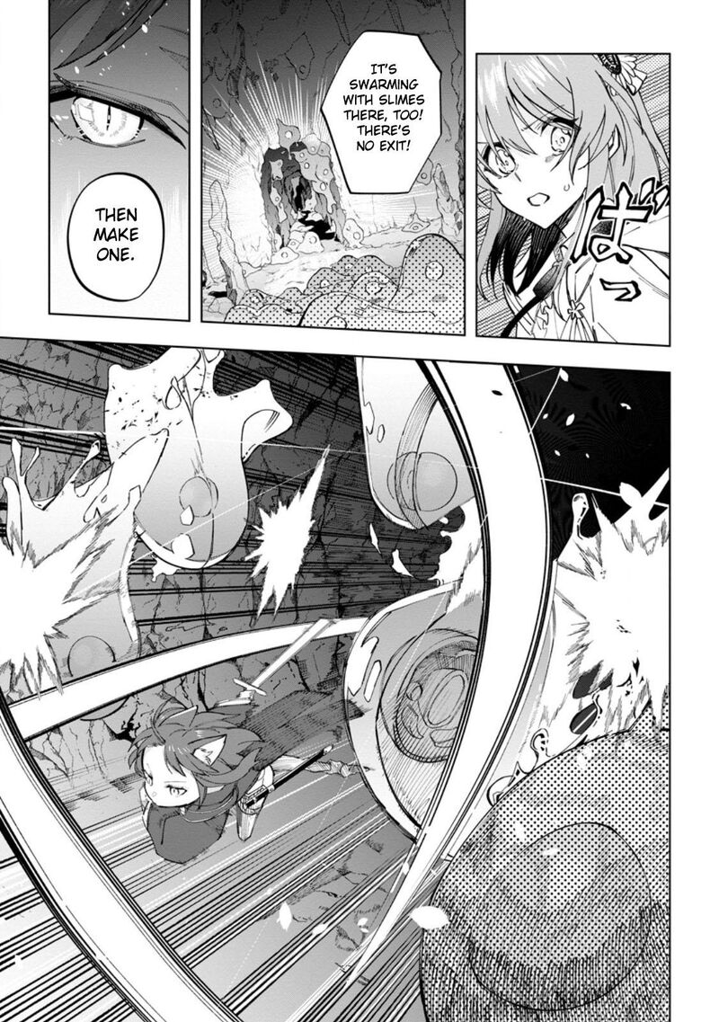 Isekai Craft Gurashi Jiyuu Kimama Na Seisanshoku No Honobono Slow Life Chapter 21 Page 6