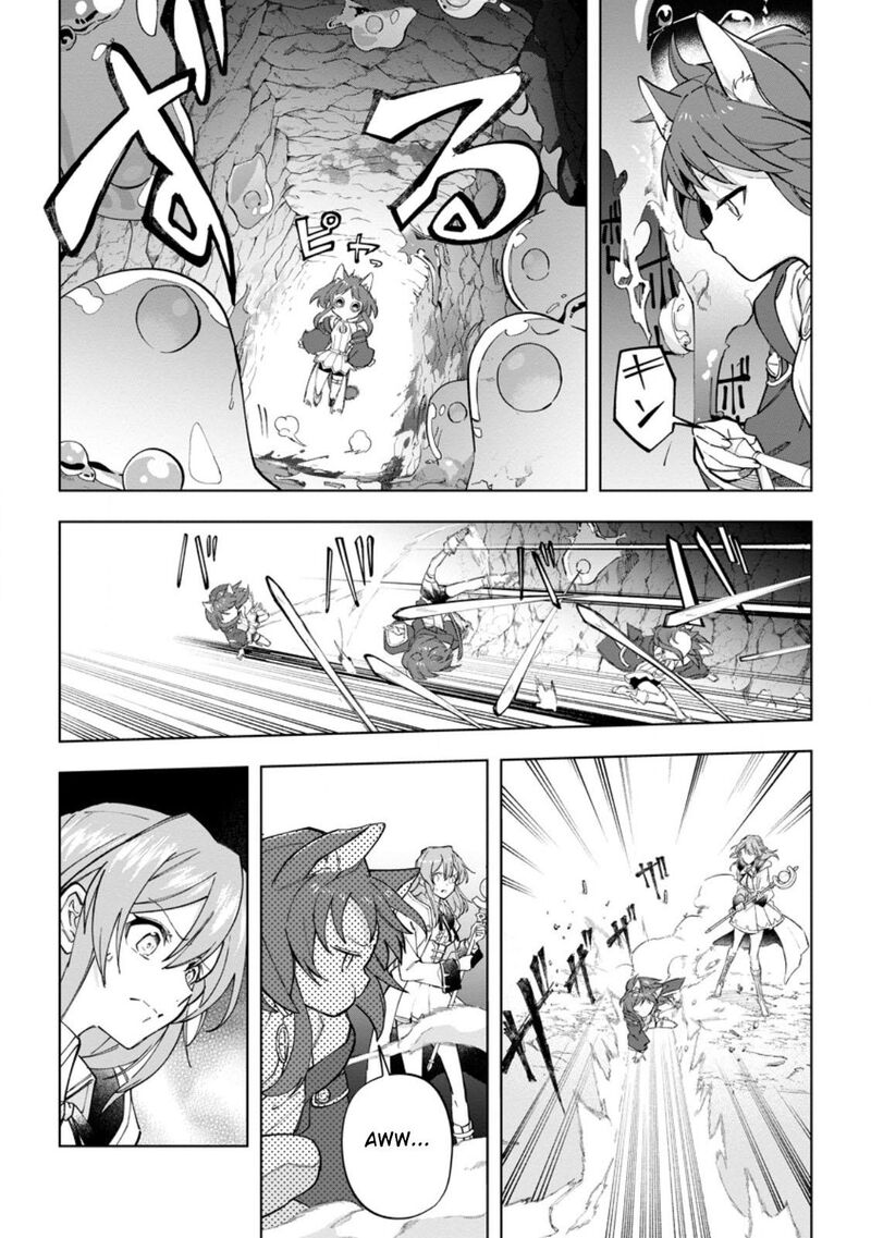 Isekai Craft Gurashi Jiyuu Kimama Na Seisanshoku No Honobono Slow Life Chapter 21 Page 7