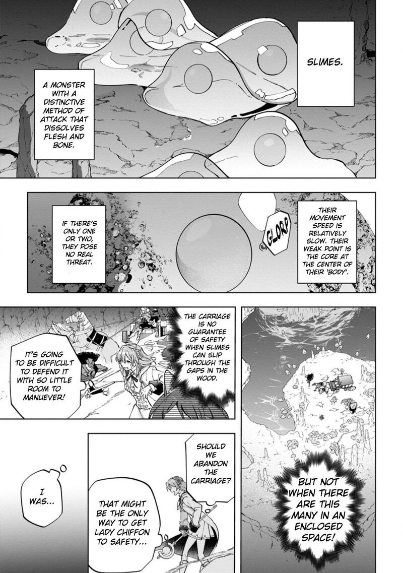 Isekai Craft Gurashi Jiyuu Kimama Na Seisanshoku No Honobono Slow Life Chapter 21 Page 8