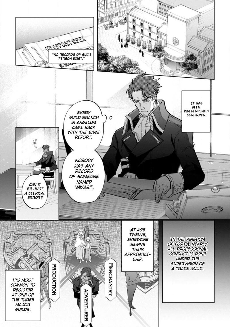 Isekai Craft Gurashi Jiyuu Kimama Na Seisanshoku No Honobono Slow Life Chapter 22 Page 1
