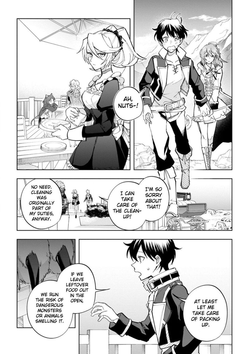 Isekai Craft Gurashi Jiyuu Kimama Na Seisanshoku No Honobono Slow Life Chapter 22 Page 13