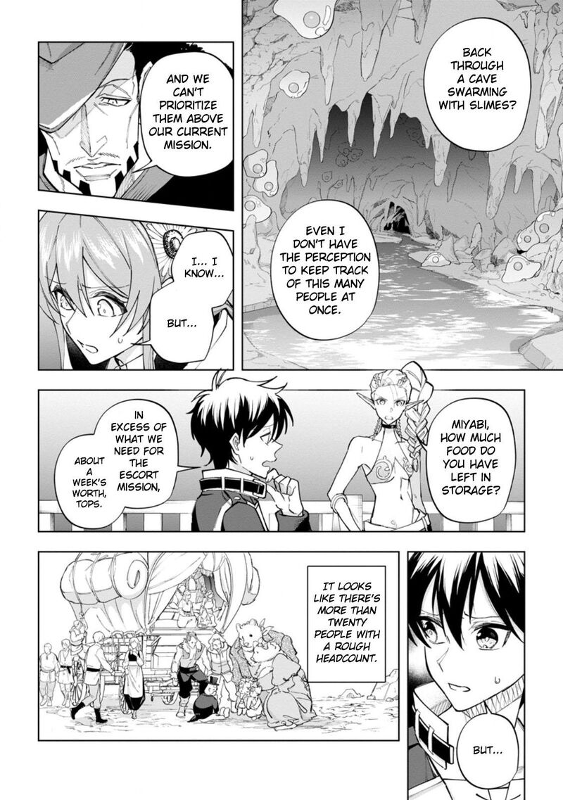 Isekai Craft Gurashi Jiyuu Kimama Na Seisanshoku No Honobono Slow Life Chapter 22 Page 20