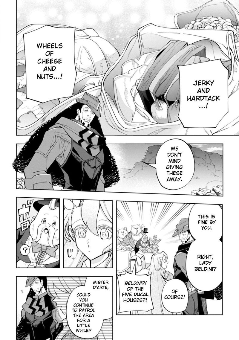 Isekai Craft Gurashi Jiyuu Kimama Na Seisanshoku No Honobono Slow Life Chapter 22 Page 22