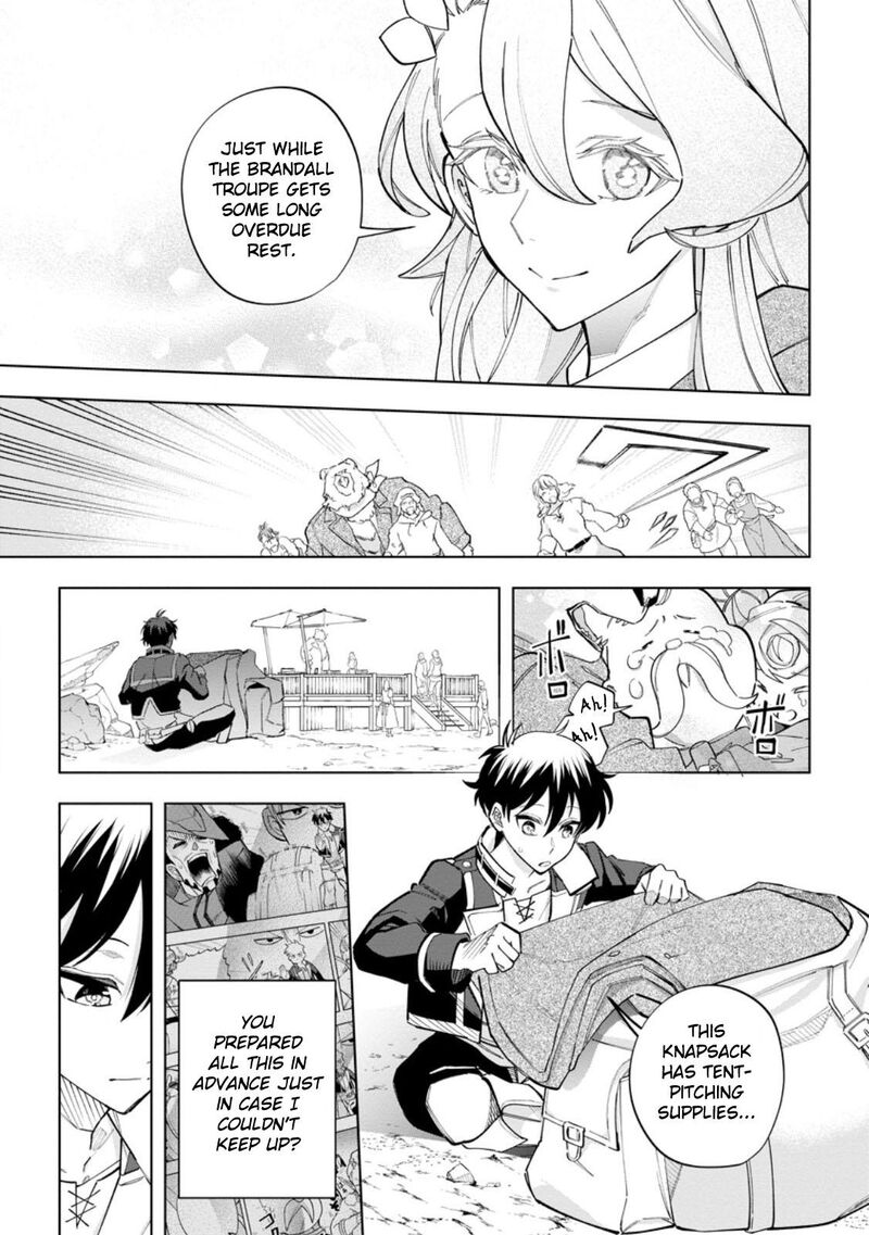 Isekai Craft Gurashi Jiyuu Kimama Na Seisanshoku No Honobono Slow Life Chapter 22 Page 23