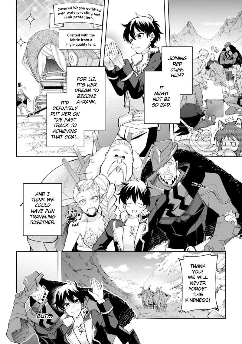 Isekai Craft Gurashi Jiyuu Kimama Na Seisanshoku No Honobono Slow Life Chapter 22 Page 24