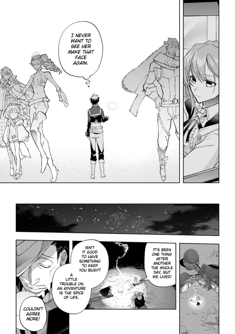 Isekai Craft Gurashi Jiyuu Kimama Na Seisanshoku No Honobono Slow Life Chapter 22 Page 25