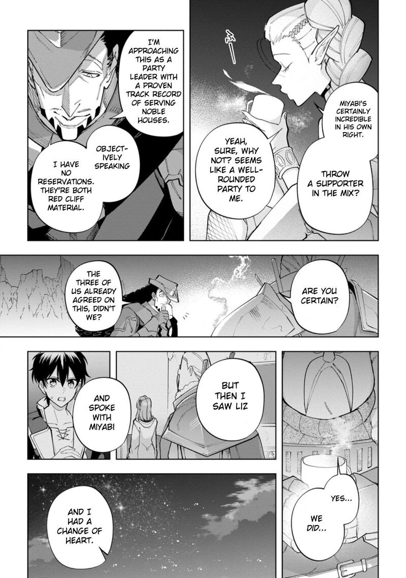 Isekai Craft Gurashi Jiyuu Kimama Na Seisanshoku No Honobono Slow Life Chapter 22 Page 27