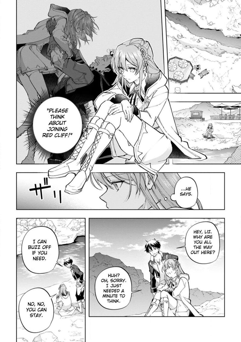 Isekai Craft Gurashi Jiyuu Kimama Na Seisanshoku No Honobono Slow Life Chapter 22 Page 4