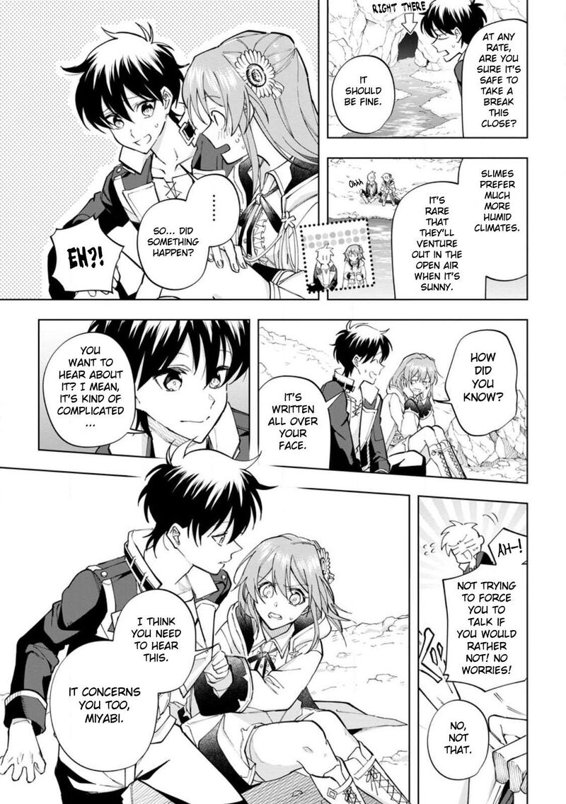 Isekai Craft Gurashi Jiyuu Kimama Na Seisanshoku No Honobono Slow Life Chapter 22 Page 5