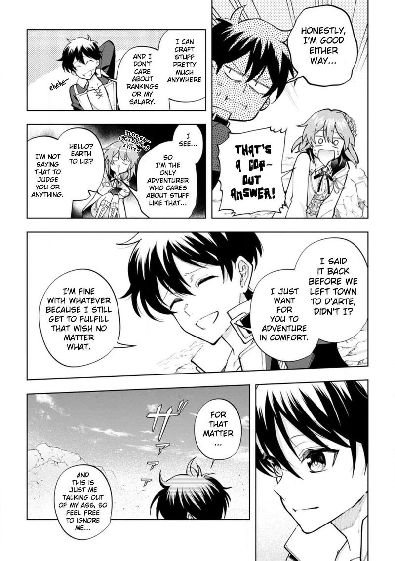 Isekai Craft Gurashi Jiyuu Kimama Na Seisanshoku No Honobono Slow Life Chapter 22 Page 9