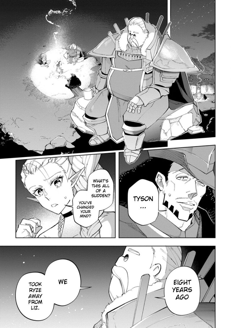 Isekai Craft Gurashi Jiyuu Kimama Na Seisanshoku No Honobono Slow Life Chapter 23 Page 1