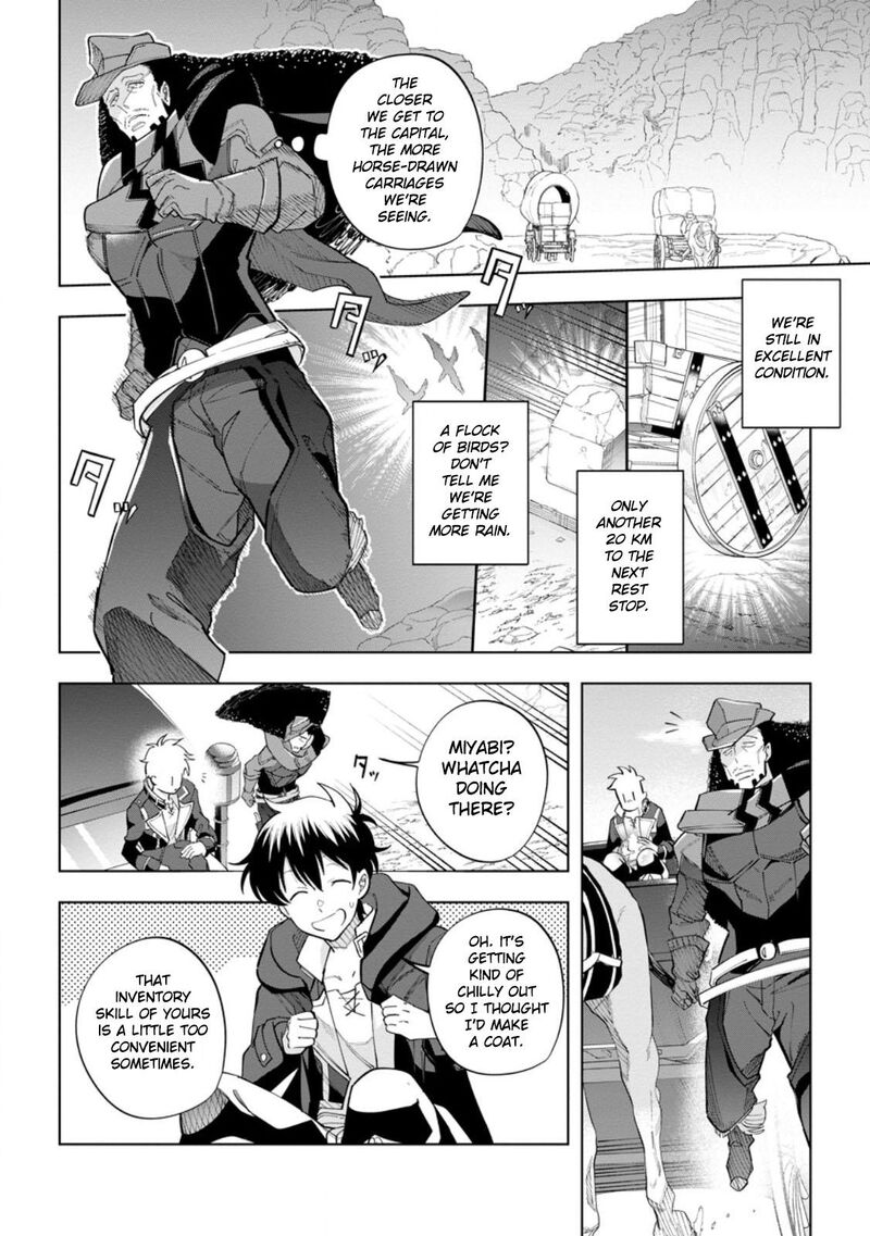 Isekai Craft Gurashi Jiyuu Kimama Na Seisanshoku No Honobono Slow Life Chapter 23 Page 10