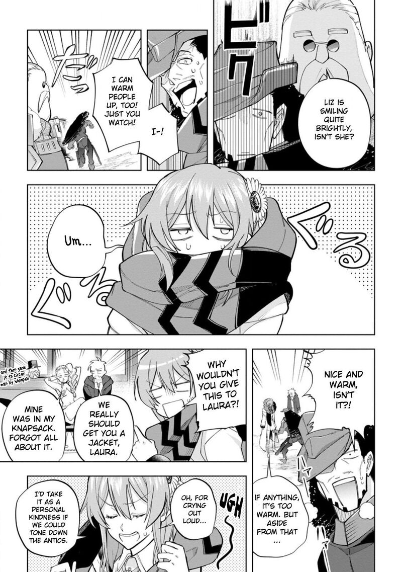 Isekai Craft Gurashi Jiyuu Kimama Na Seisanshoku No Honobono Slow Life Chapter 23 Page 13