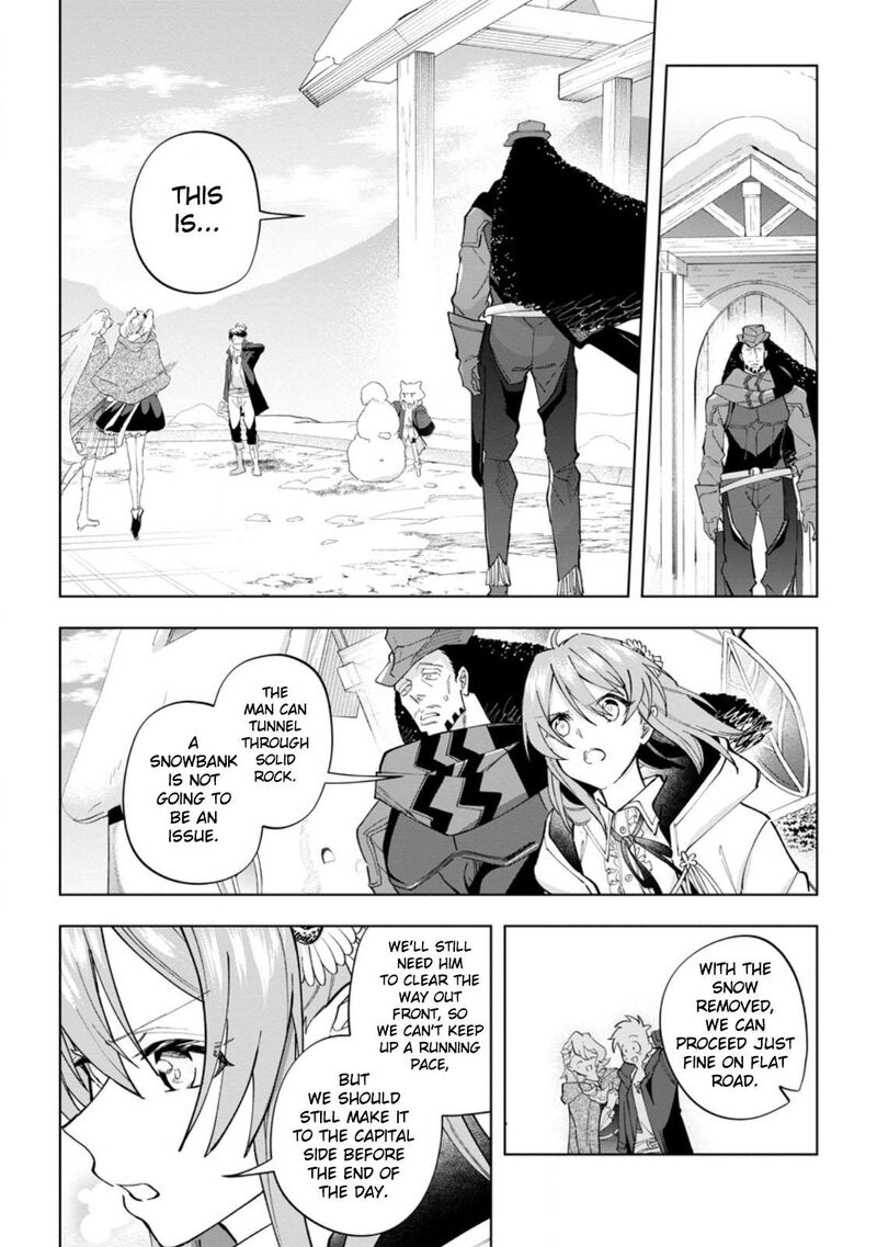 Isekai Craft Gurashi Jiyuu Kimama Na Seisanshoku No Honobono Slow Life Chapter 23 Page 20