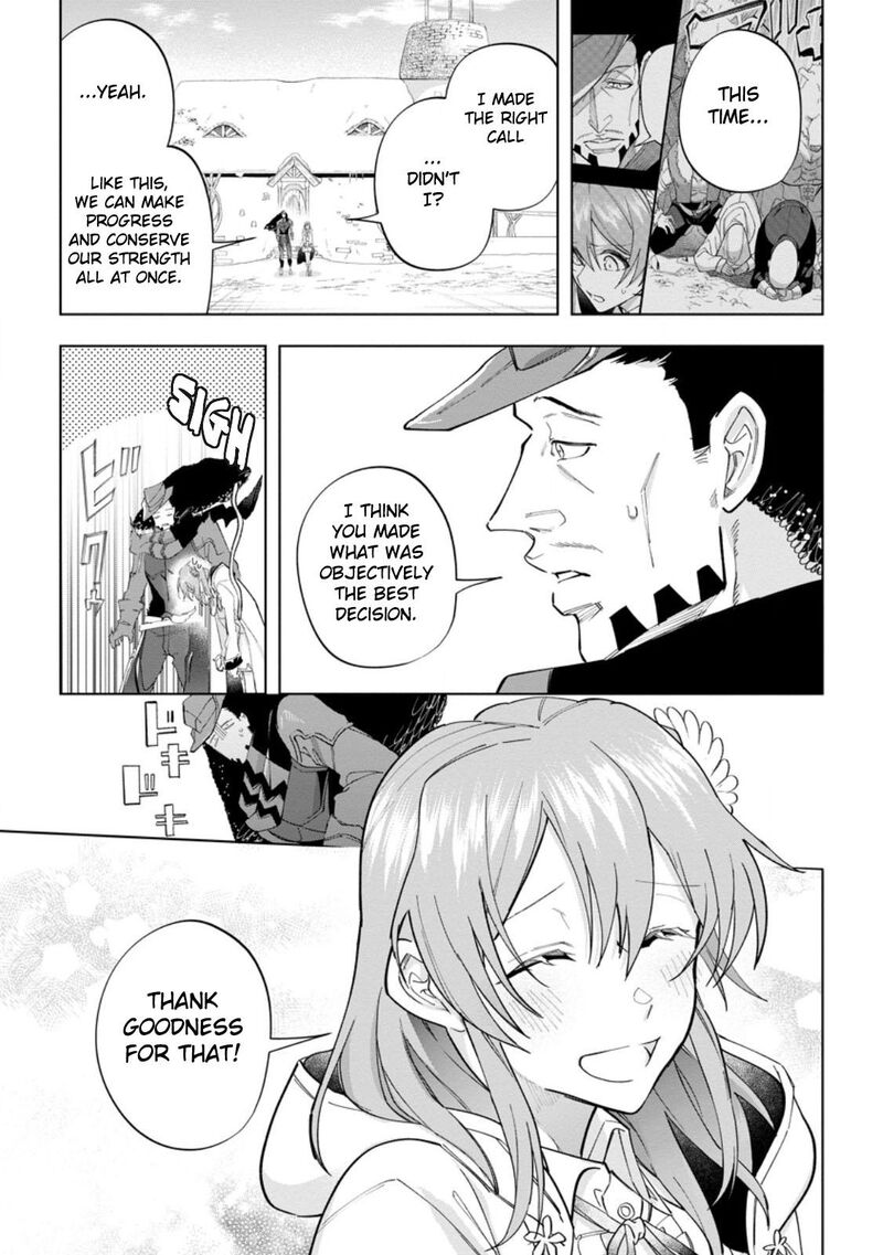 Isekai Craft Gurashi Jiyuu Kimama Na Seisanshoku No Honobono Slow Life Chapter 23 Page 21