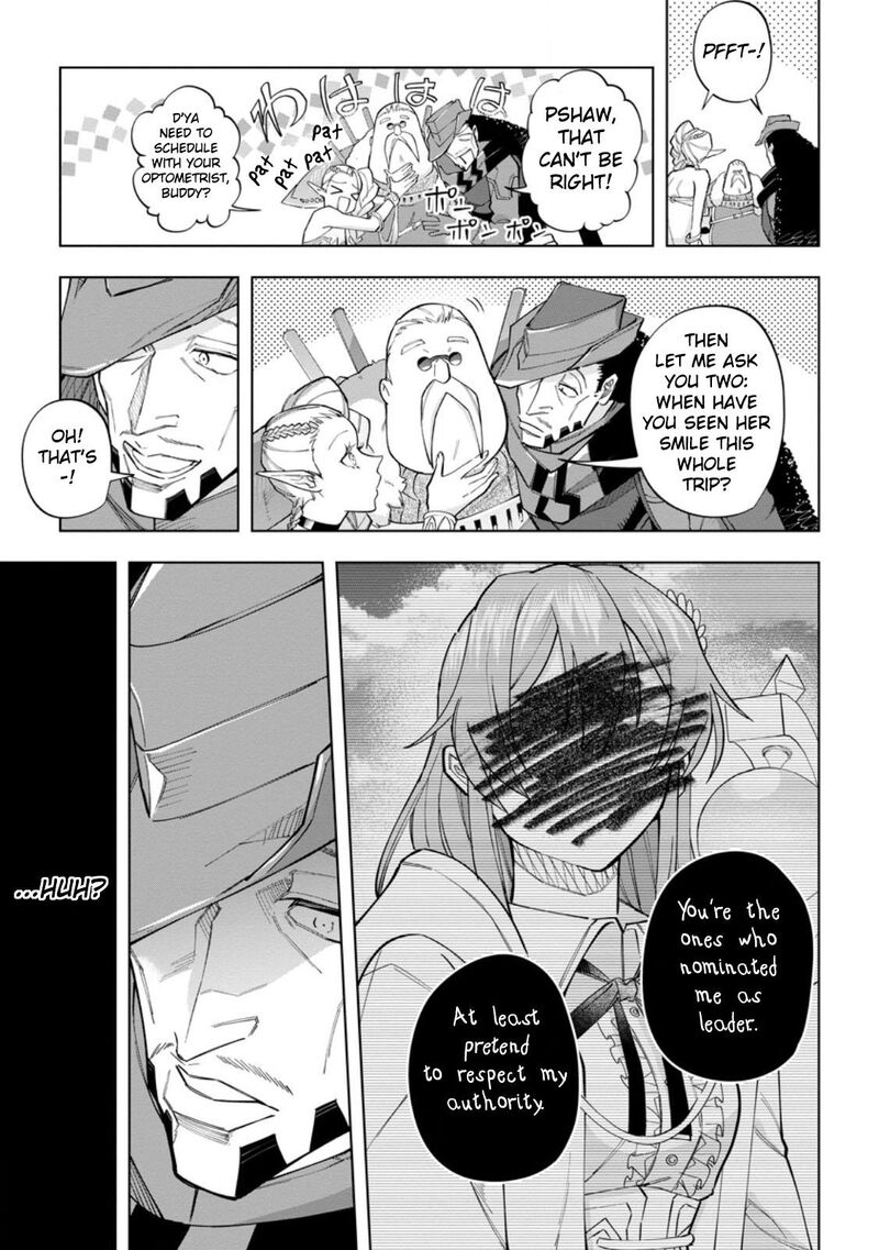 Isekai Craft Gurashi Jiyuu Kimama Na Seisanshoku No Honobono Slow Life Chapter 23 Page 5