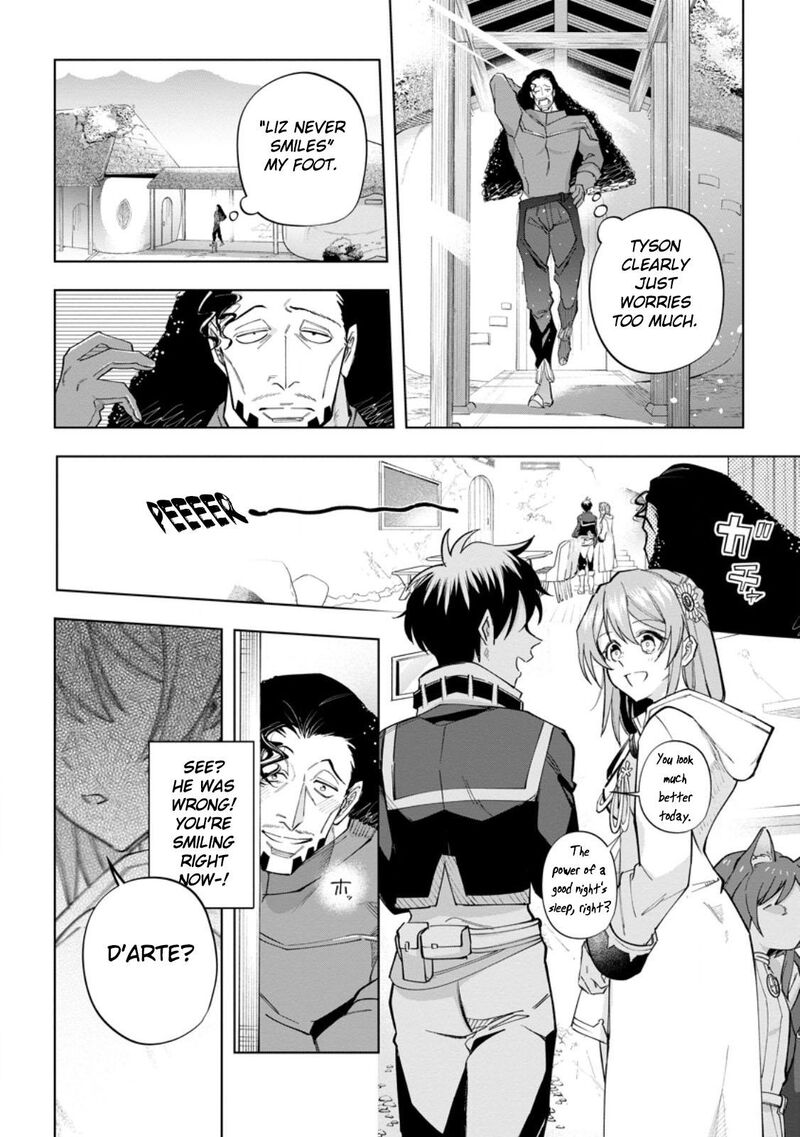 Isekai Craft Gurashi Jiyuu Kimama Na Seisanshoku No Honobono Slow Life Chapter 23 Page 8