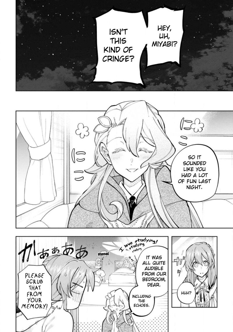 Isekai Craft Gurashi Jiyuu Kimama Na Seisanshoku No Honobono Slow Life Chapter 24 Page 12