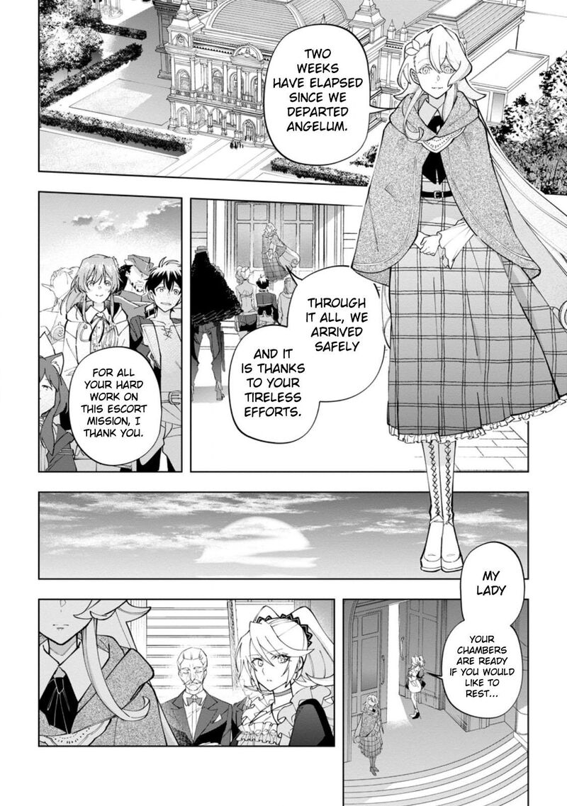 Isekai Craft Gurashi Jiyuu Kimama Na Seisanshoku No Honobono Slow Life Chapter 24 Page 14