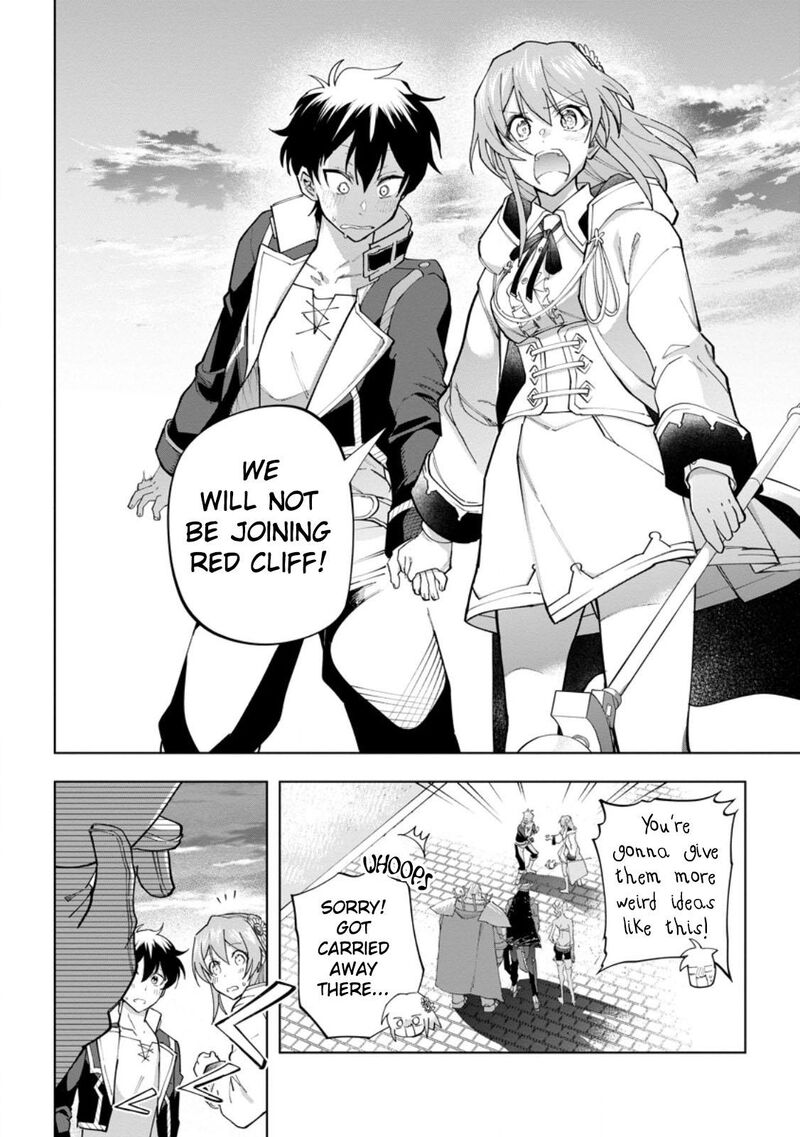 Isekai Craft Gurashi Jiyuu Kimama Na Seisanshoku No Honobono Slow Life Chapter 24 Page 18