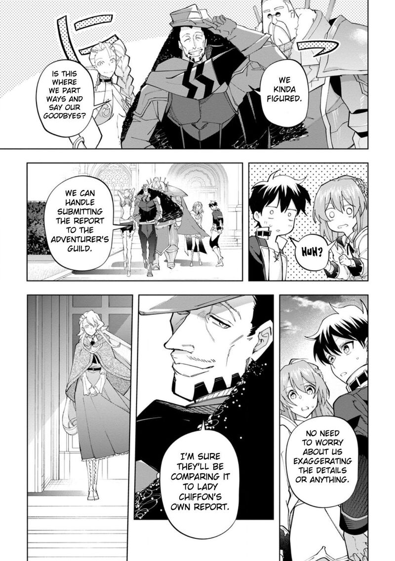 Isekai Craft Gurashi Jiyuu Kimama Na Seisanshoku No Honobono Slow Life Chapter 24 Page 19