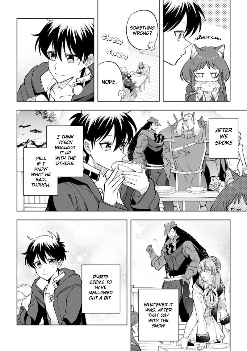 Isekai Craft Gurashi Jiyuu Kimama Na Seisanshoku No Honobono Slow Life Chapter 24 Page 2