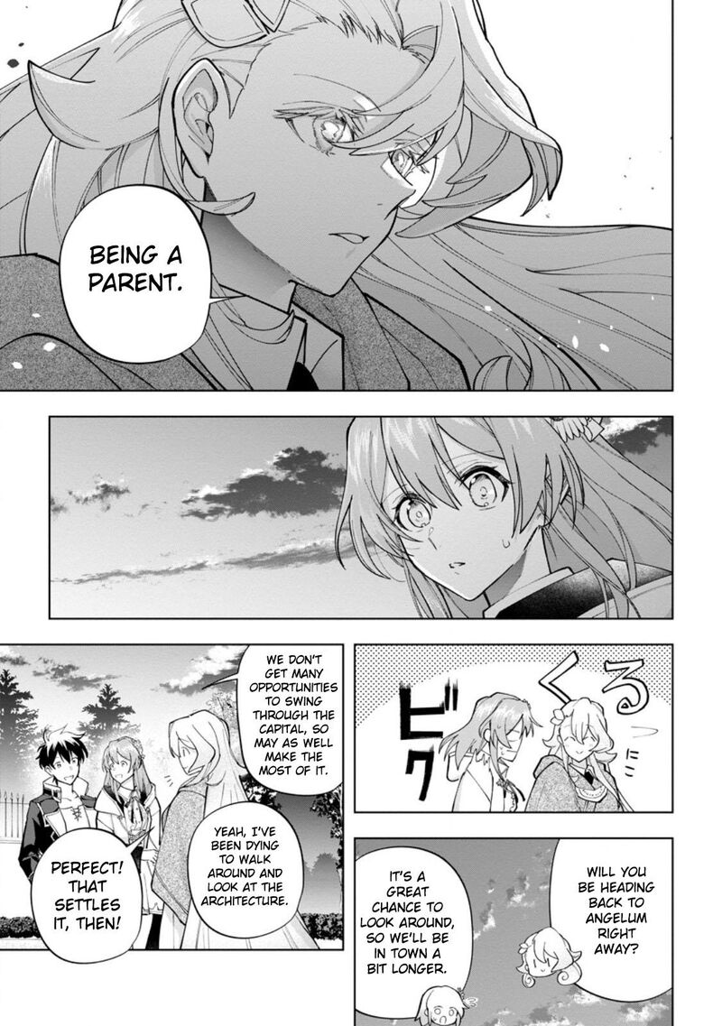 Isekai Craft Gurashi Jiyuu Kimama Na Seisanshoku No Honobono Slow Life Chapter 24 Page 25