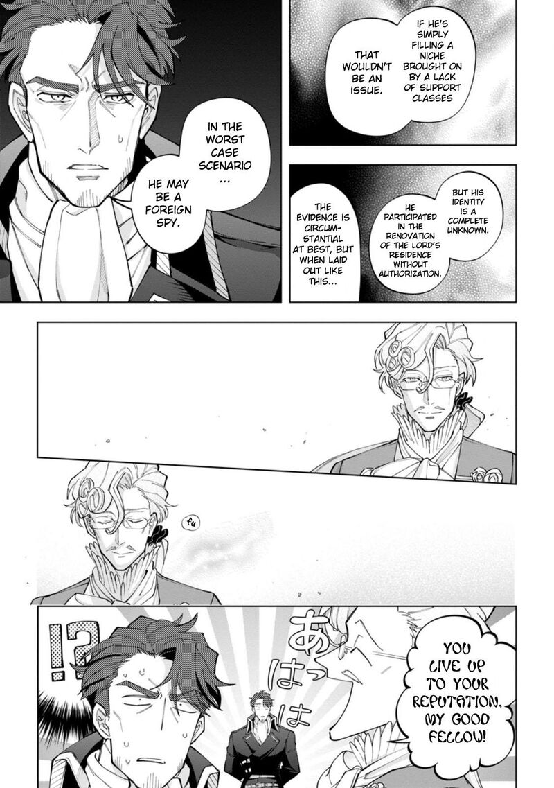 Isekai Craft Gurashi Jiyuu Kimama Na Seisanshoku No Honobono Slow Life Chapter 24 Page 29