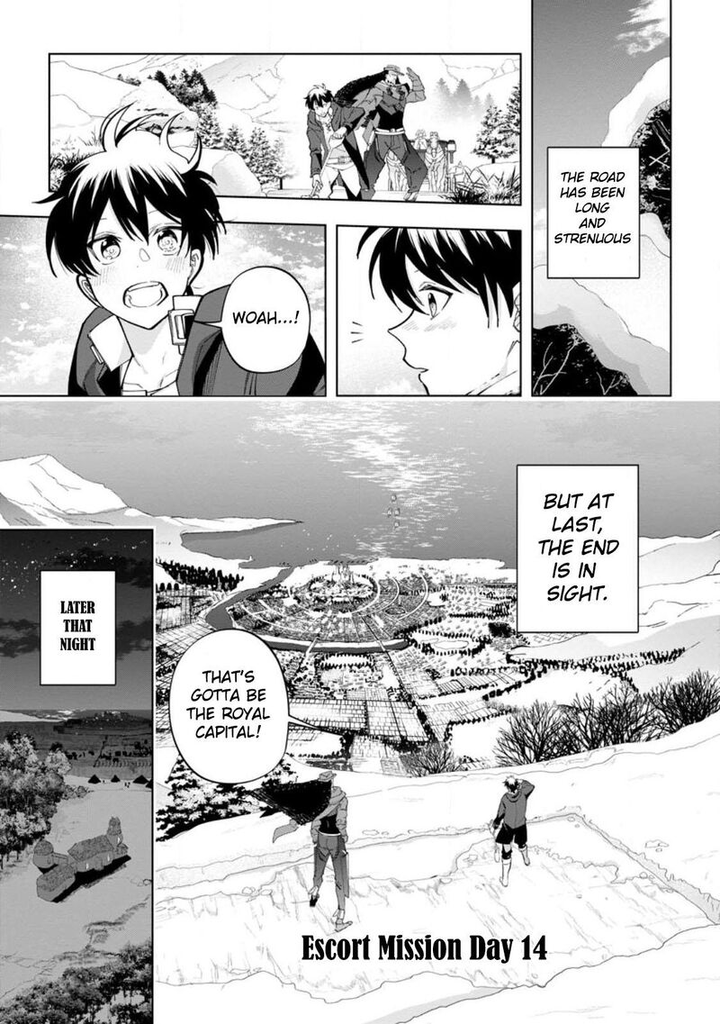 Isekai Craft Gurashi Jiyuu Kimama Na Seisanshoku No Honobono Slow Life Chapter 24 Page 3