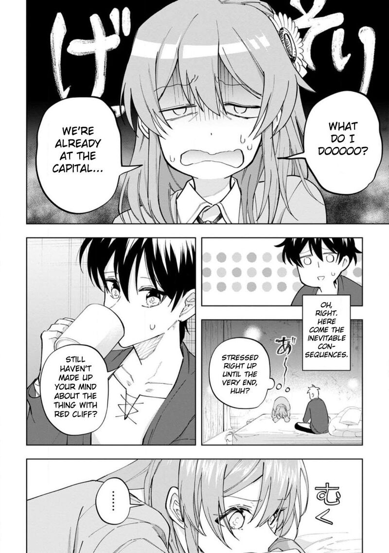 Isekai Craft Gurashi Jiyuu Kimama Na Seisanshoku No Honobono Slow Life Chapter 24 Page 4